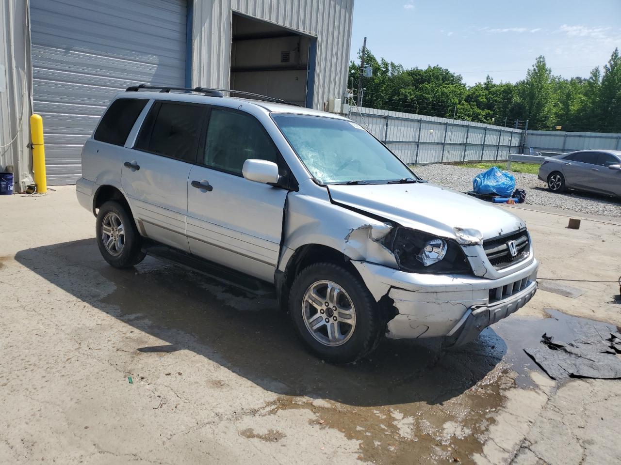 2003 Honda Pilot Exl - Image 4