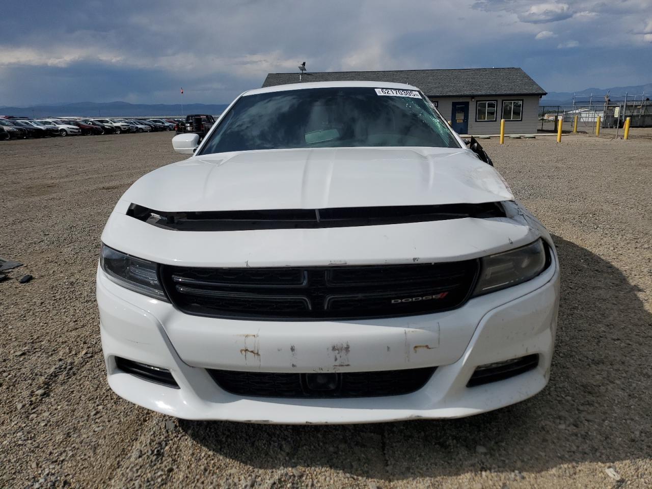 2020 Dodge Charger Sxt - Фото 5