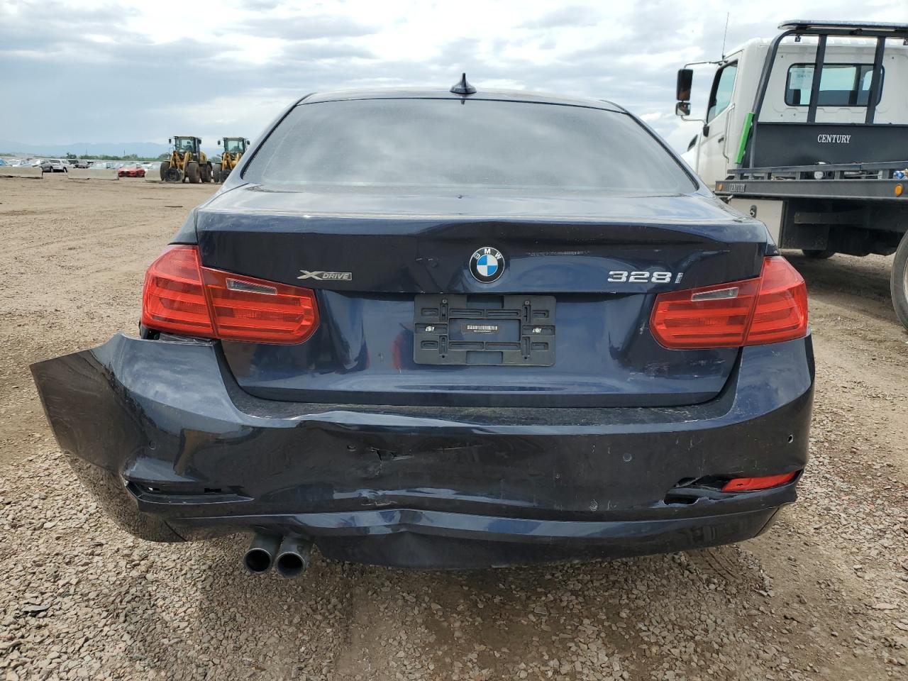 2013 BMW 328 Xi - Фото 6