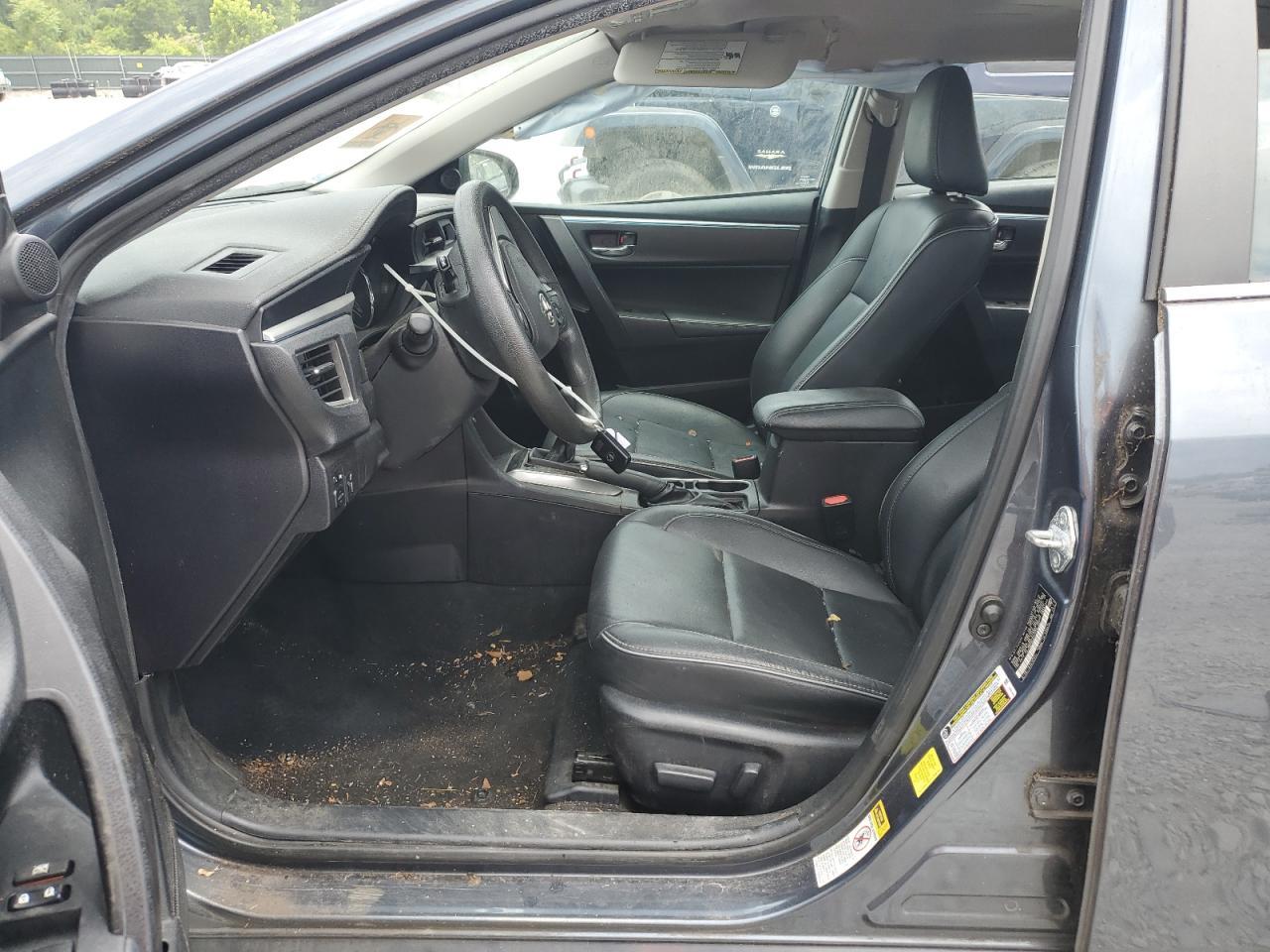 2015 Toyota Corolla Eco - Image 7