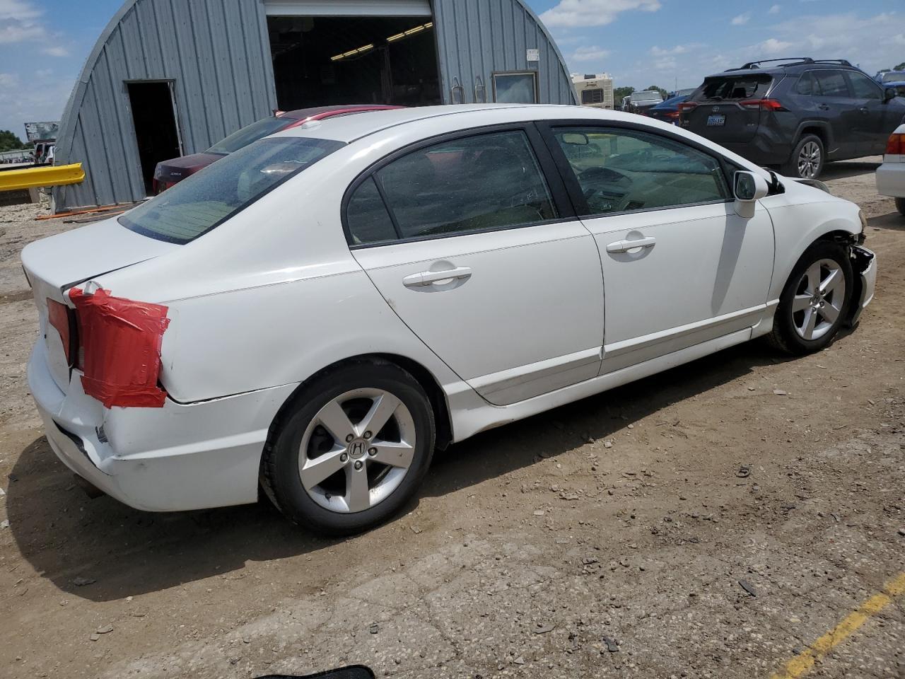 2007 Honda Civic Ex - Image 3