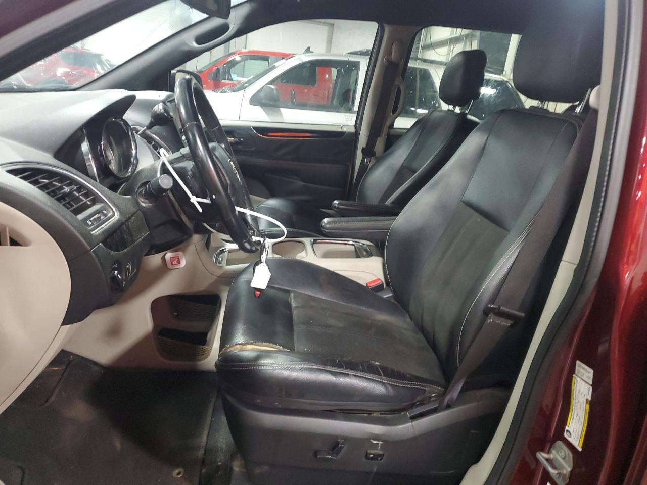 2019 Dodge Grand Caravan Sxt - Фото 7