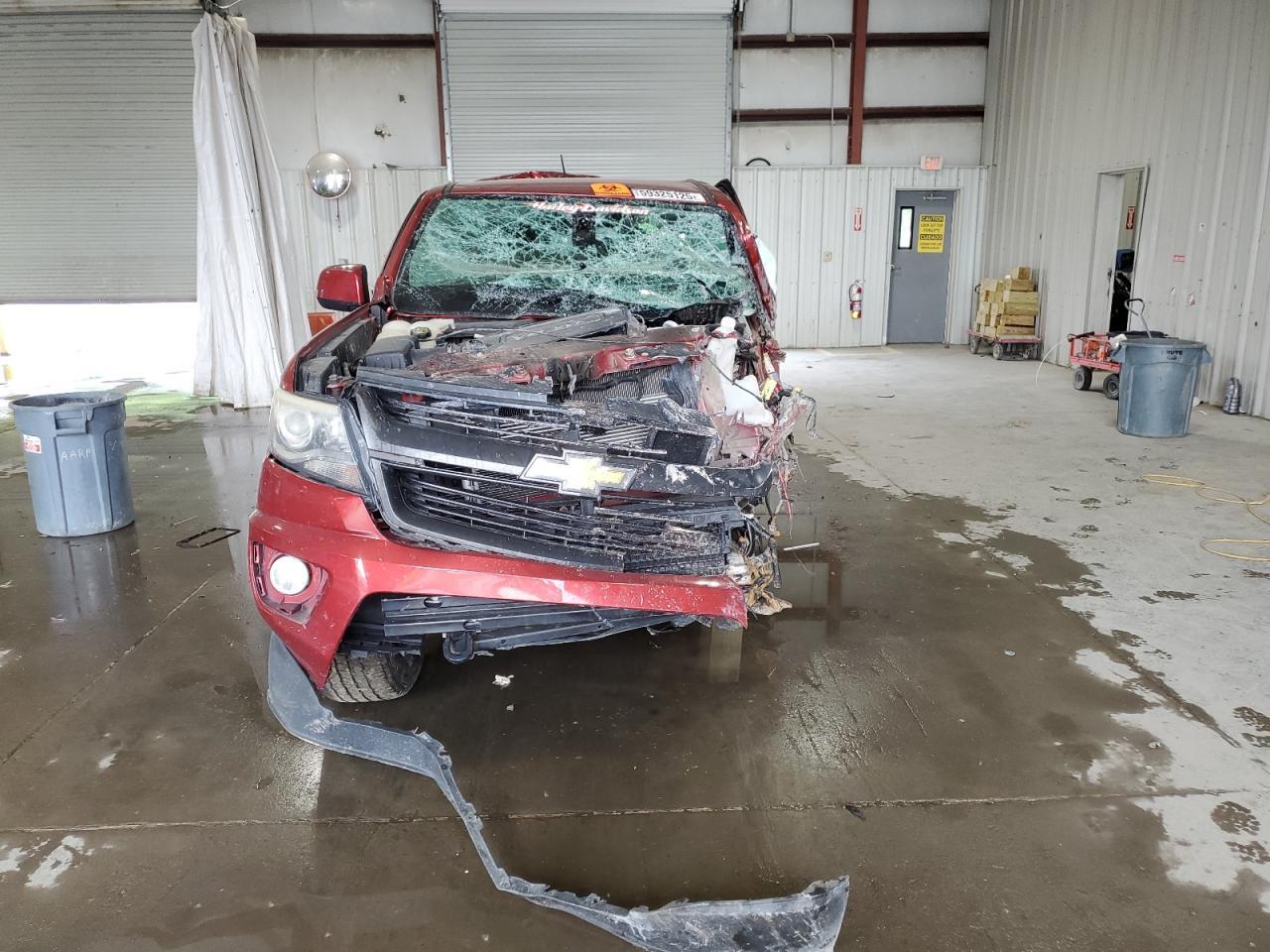 2016 Chevrolet Colorado Z71 - Фото 5