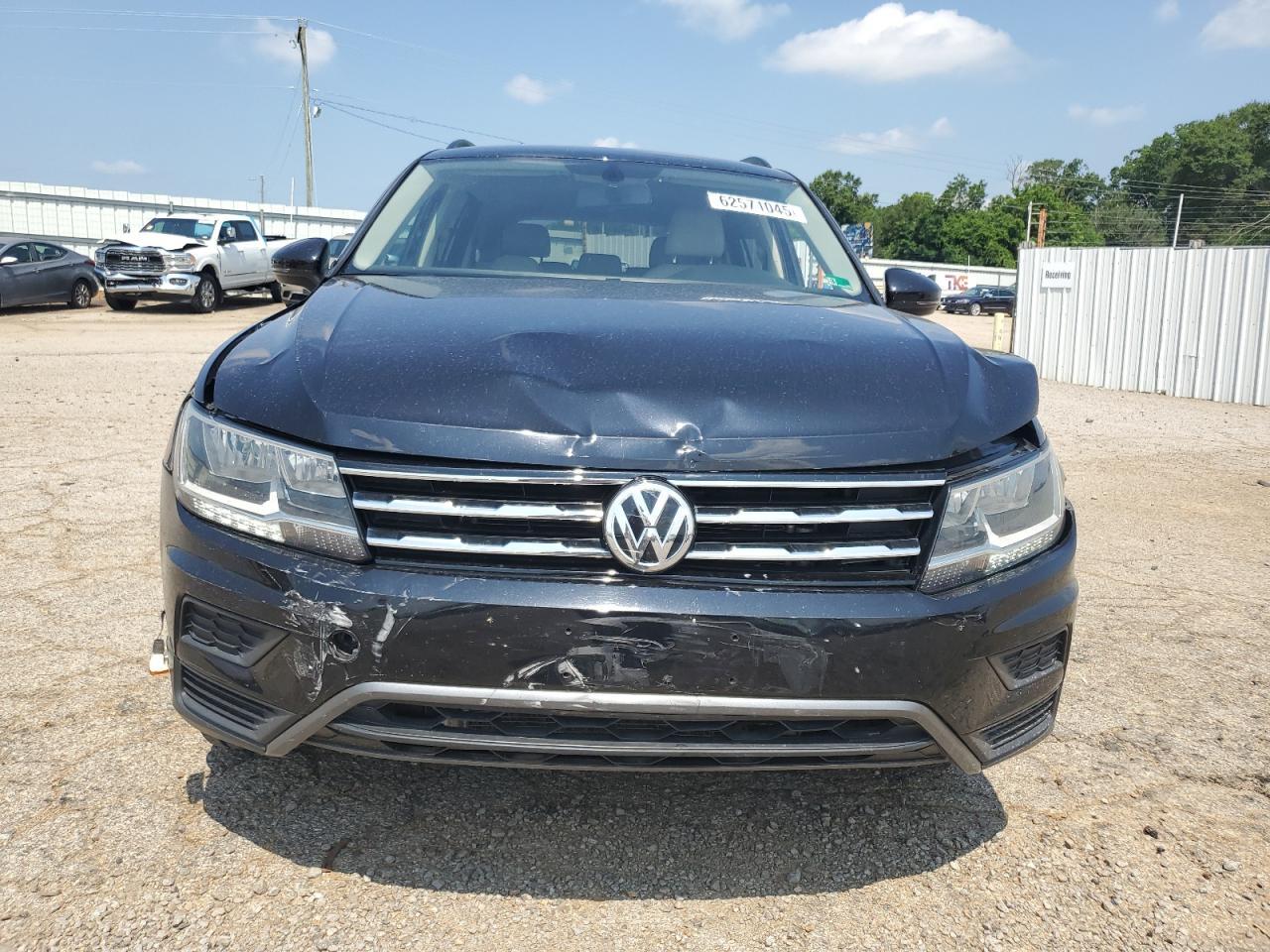 2019 Volkswagen Tiguan Se - Фото 5