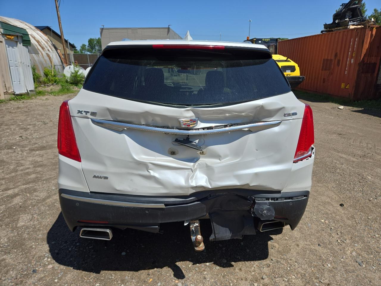 2017 Cadillac Xt5 Premium Luxury - Image 6