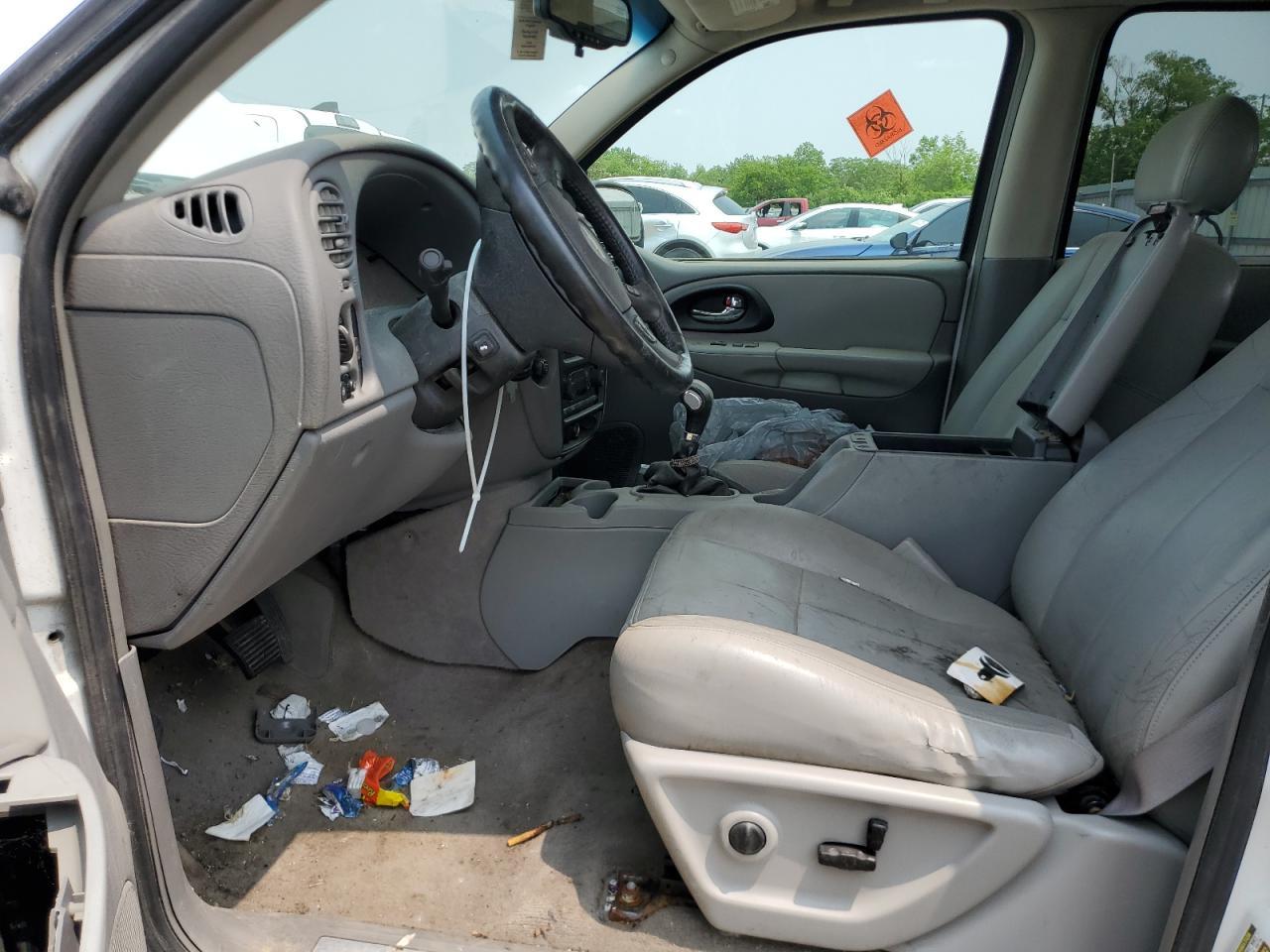 2005 Chevrolet Trailblazer Ls - Фото 7