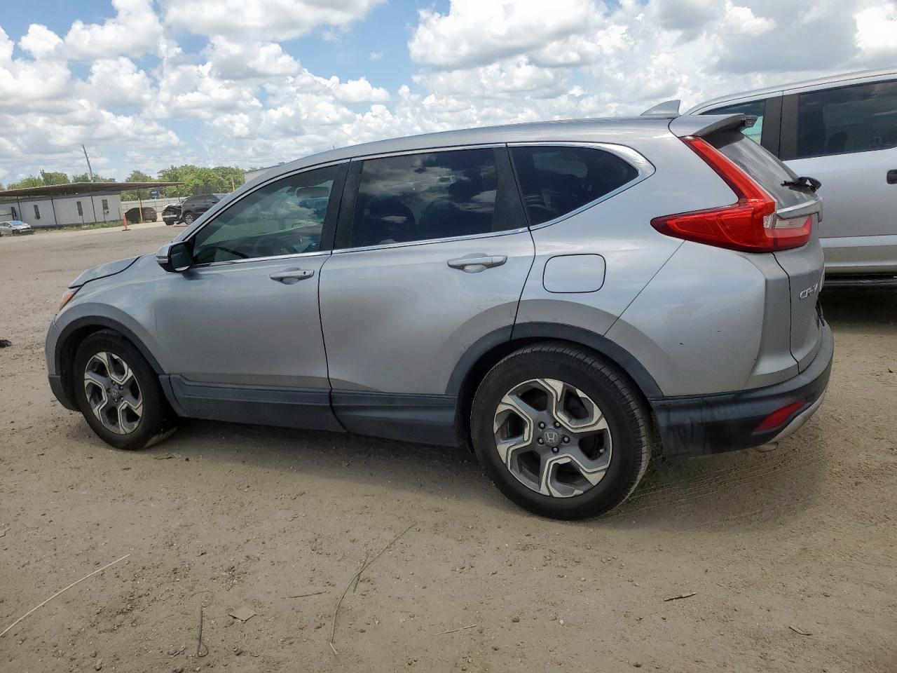 2019 Honda Cr-V Ex - Фото 2