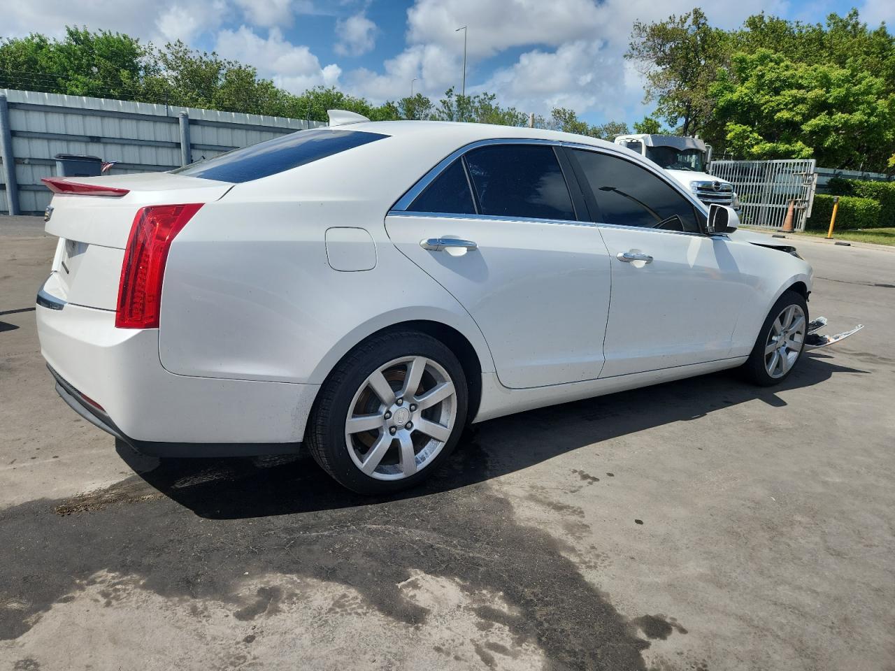 2016 Cadillac Ats - Фото 3