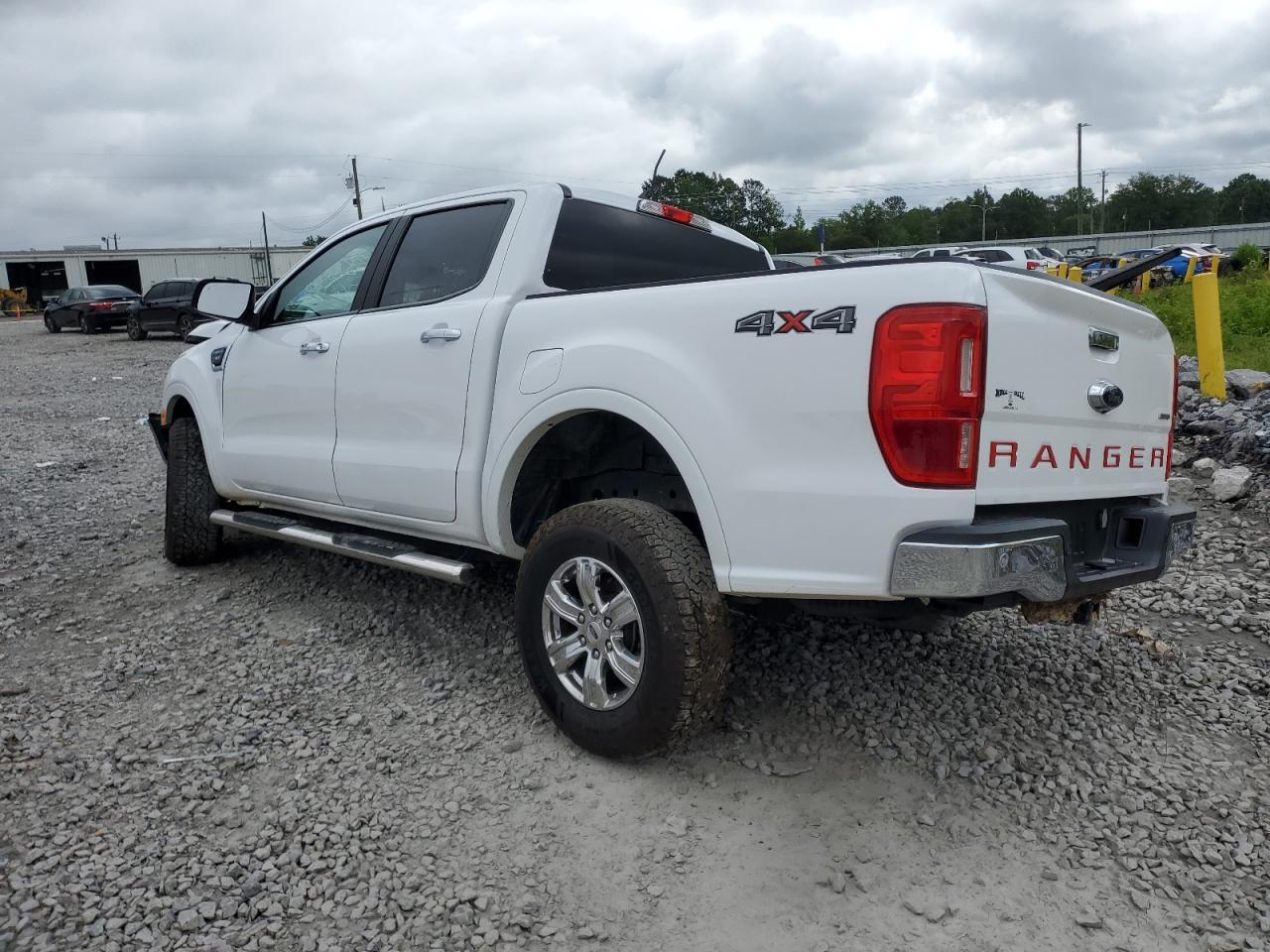 2020 Ford Ranger Xl - Фото 2