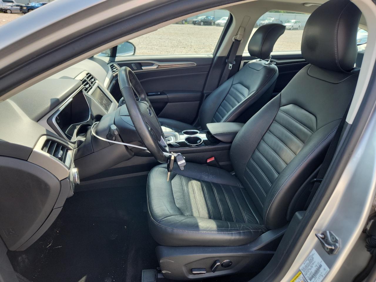 2013 Ford Fusion Se Hybrid - Фото 7