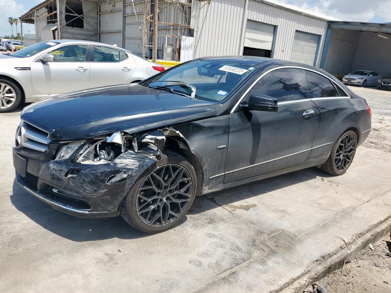 2012 Mercedes-Benz E 350