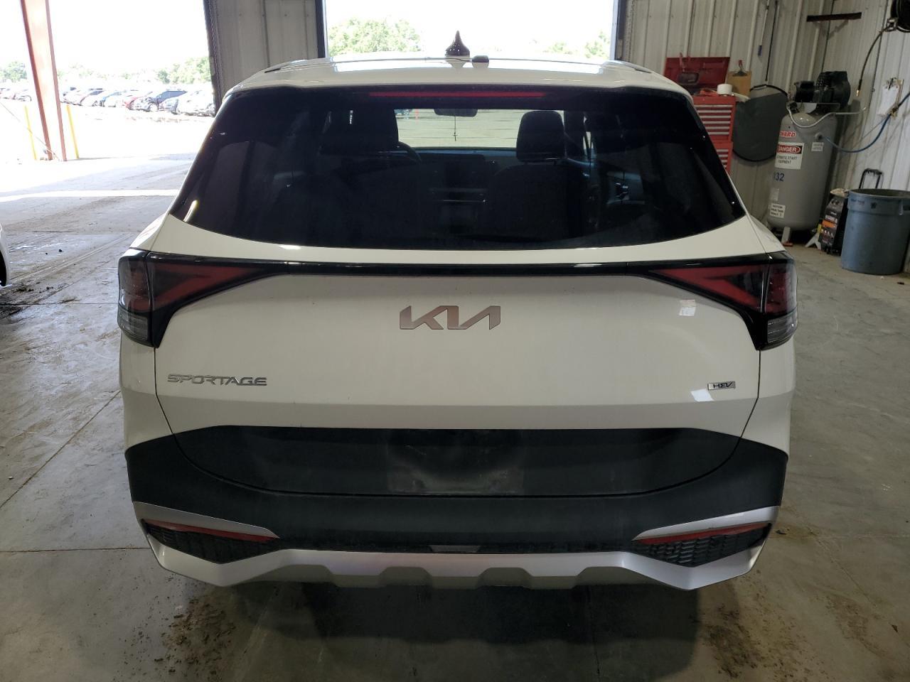 2023 Kia Sportage Lx - Фото 6