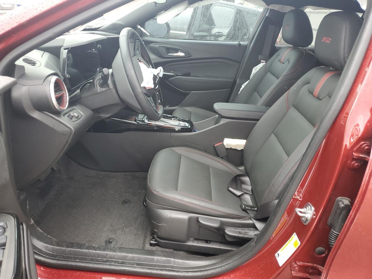 2025 Chevrolet Trax 2Rs - Image 7