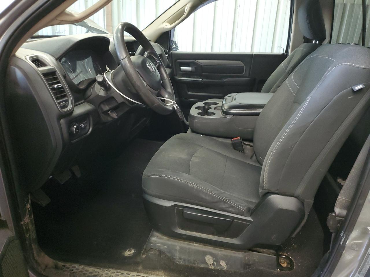 2019 Ram 2500 Tradesman - Image 7