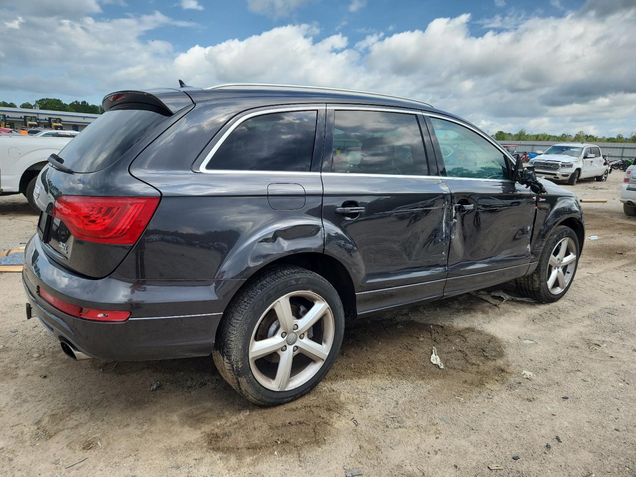 2014 Audi Q7 Prestige - Фото 3