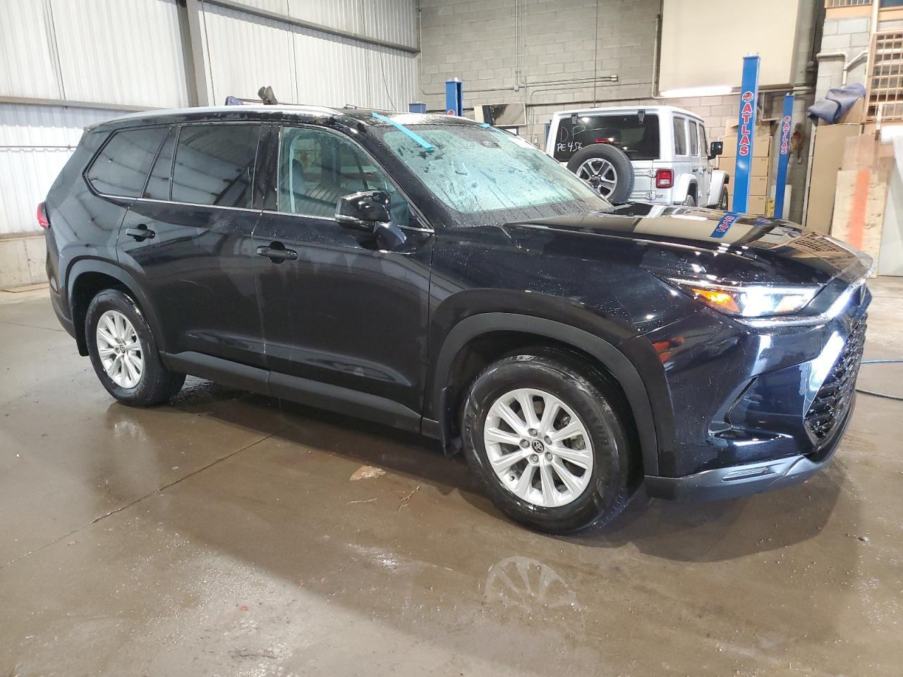 2024 Toyota Grand Highlander Xle - Фото 4