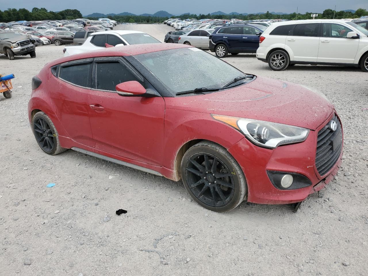 2015 Hyundai Veloster Turbo - Фото 4