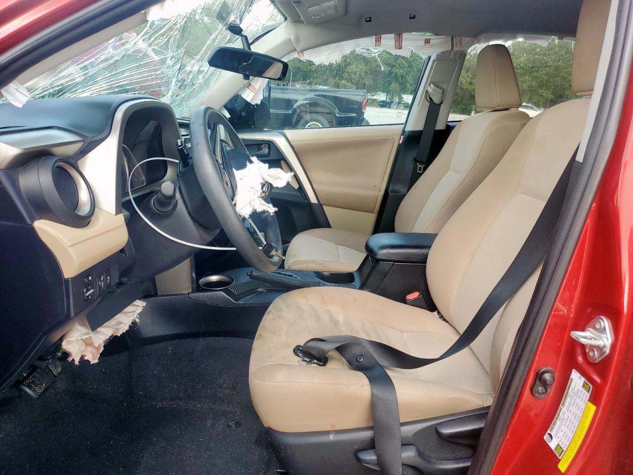 2013 Toyota Rav4 Le - Фото 7