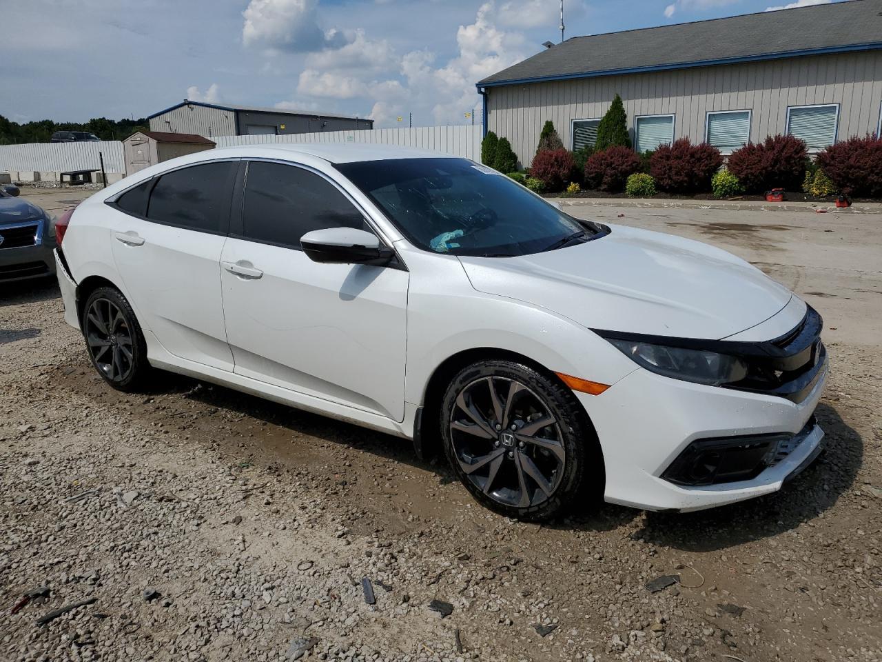 2020 Honda Civic Sport - Image 4