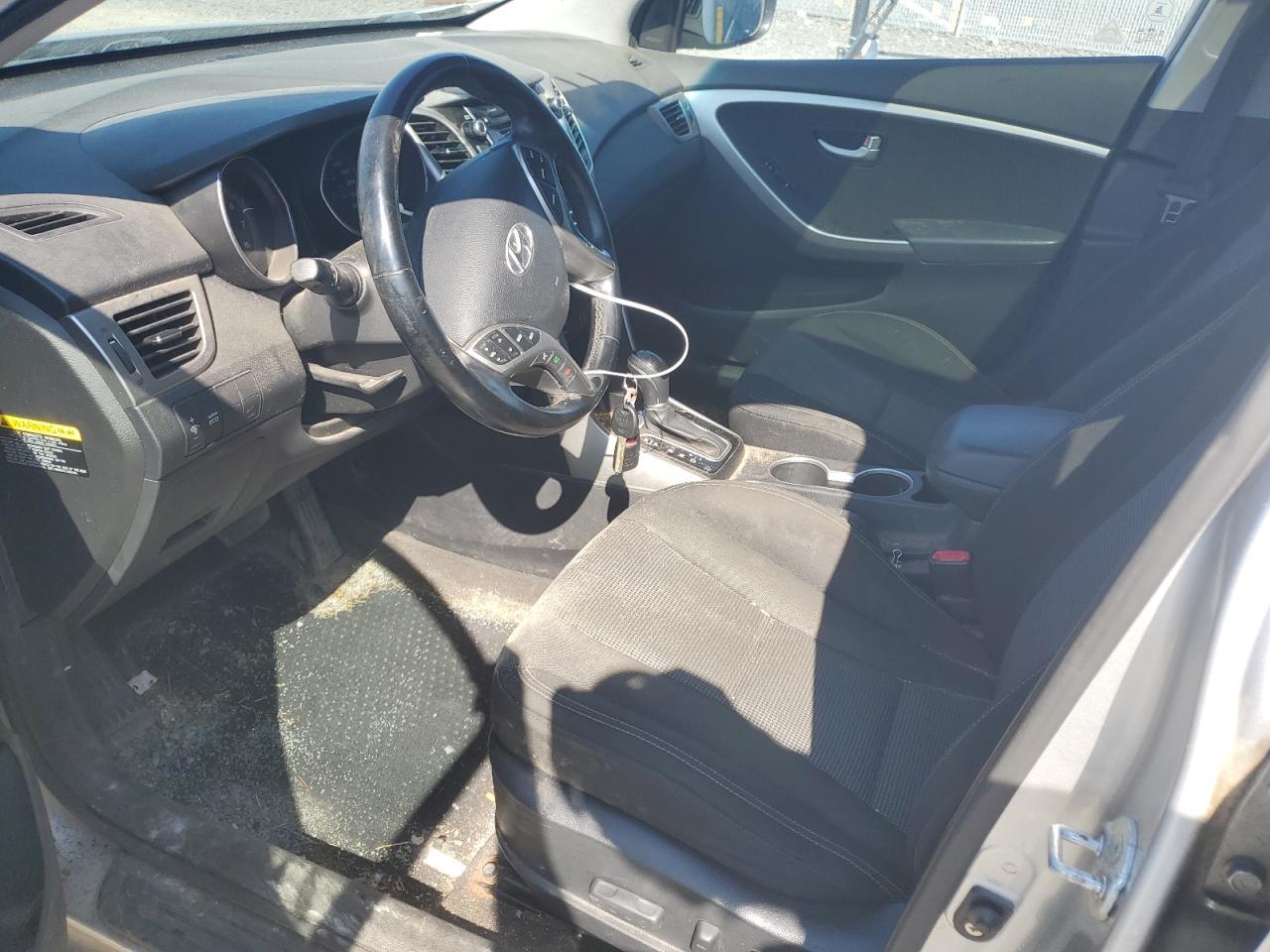 2014 Hyundai Elantra Gt - Image 7