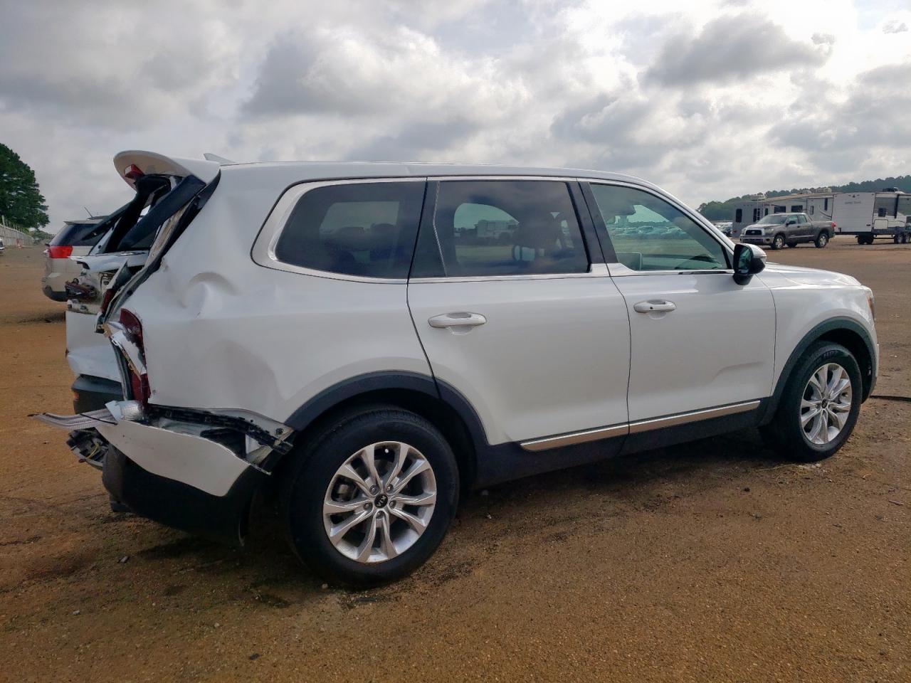 2020 Kia Telluride Lx - Фото 3