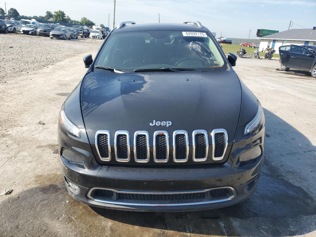 2014 Jeep Cherokee Limited - Фото 5