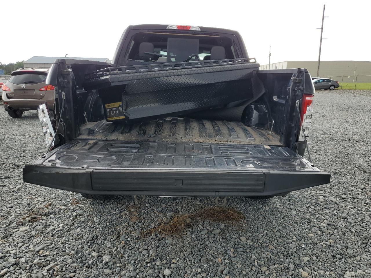 2019 Ford F150 Supercrew - Фото 6