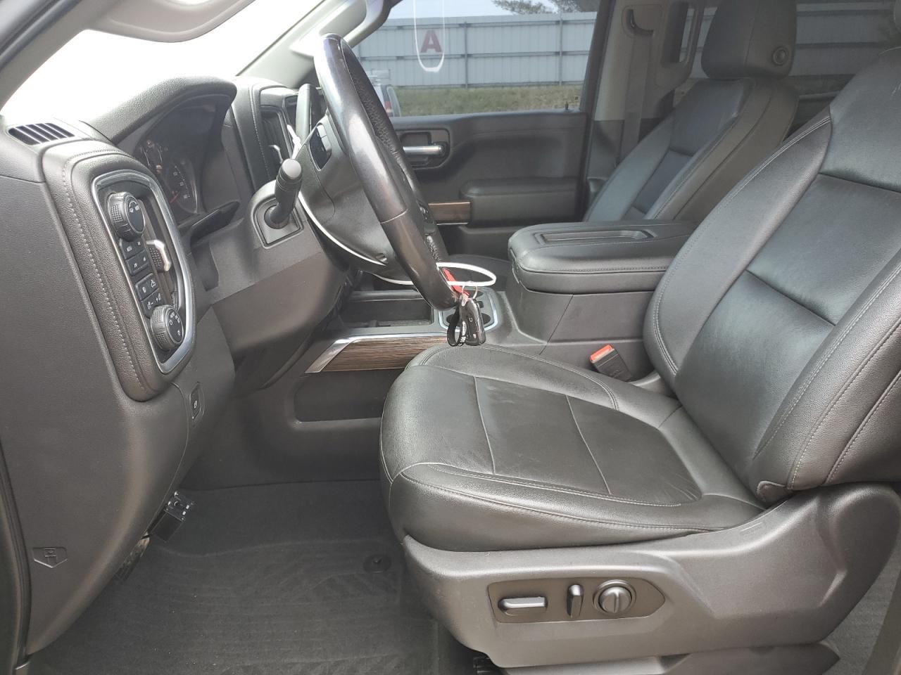 2021 Chevrolet Silverado K1500 Lt Trail Boss - Фото 7