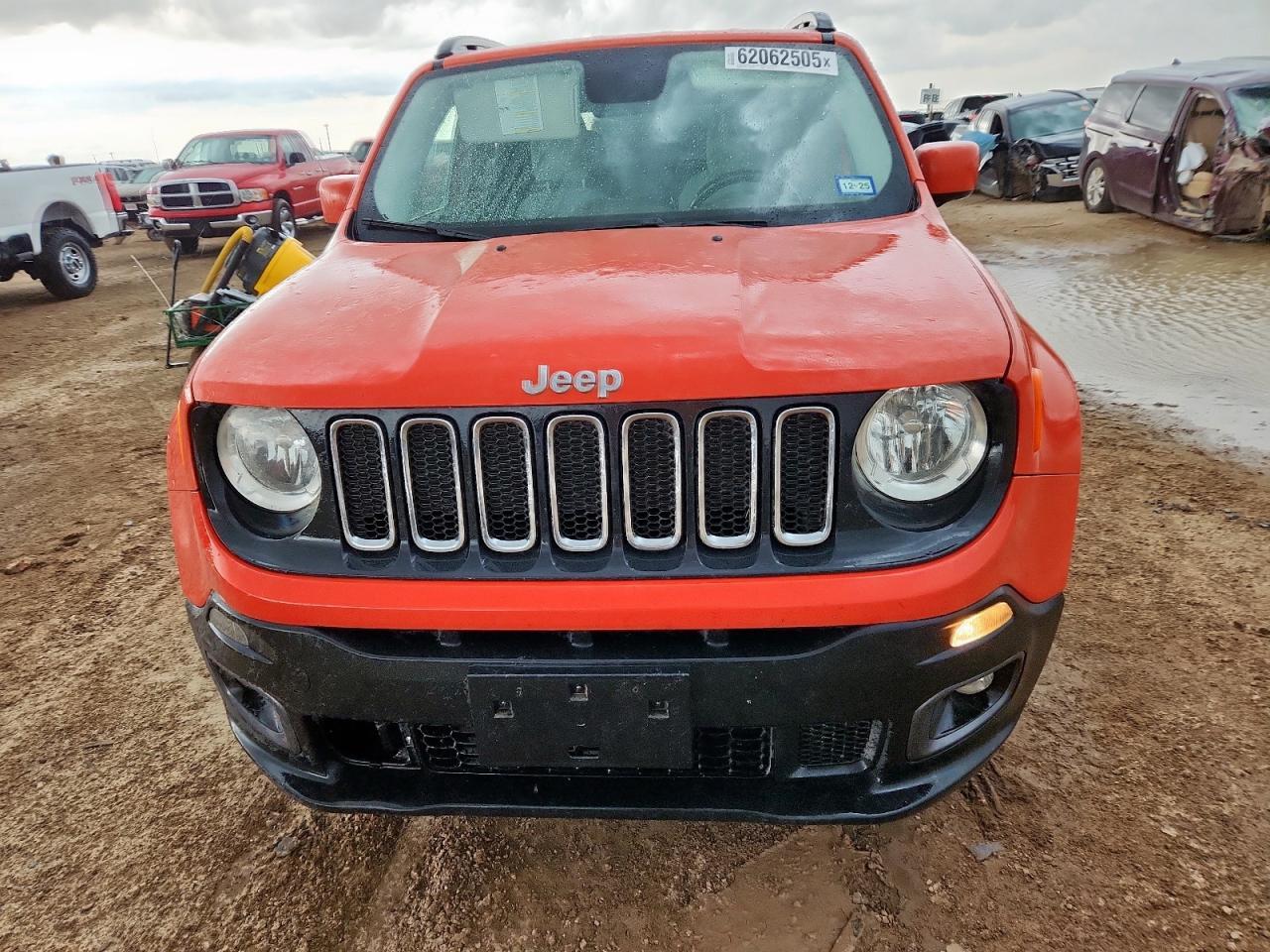 2015 Jeep Renegade Latitude - Фото 5