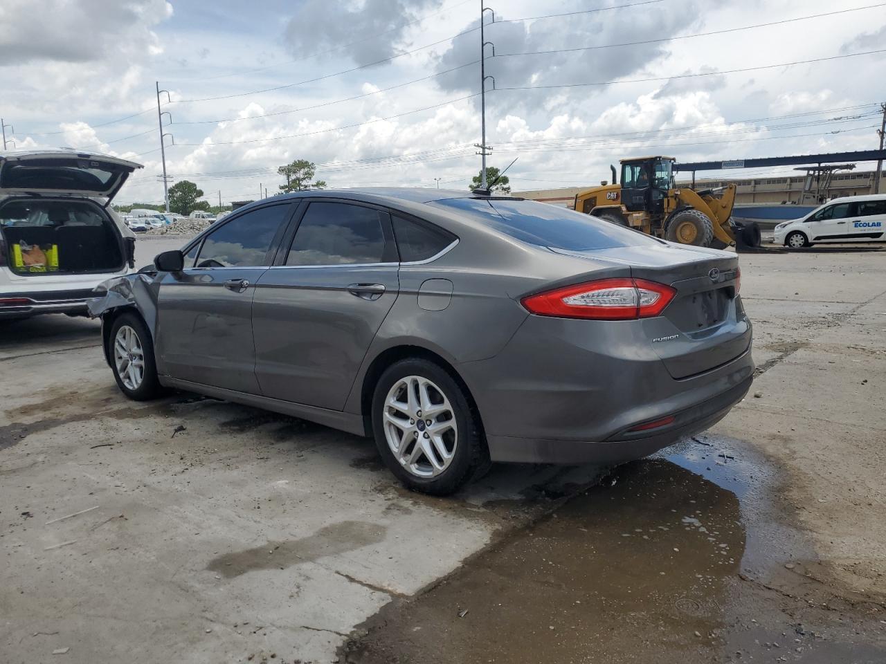 2014 Ford Fusion Se - Image 2