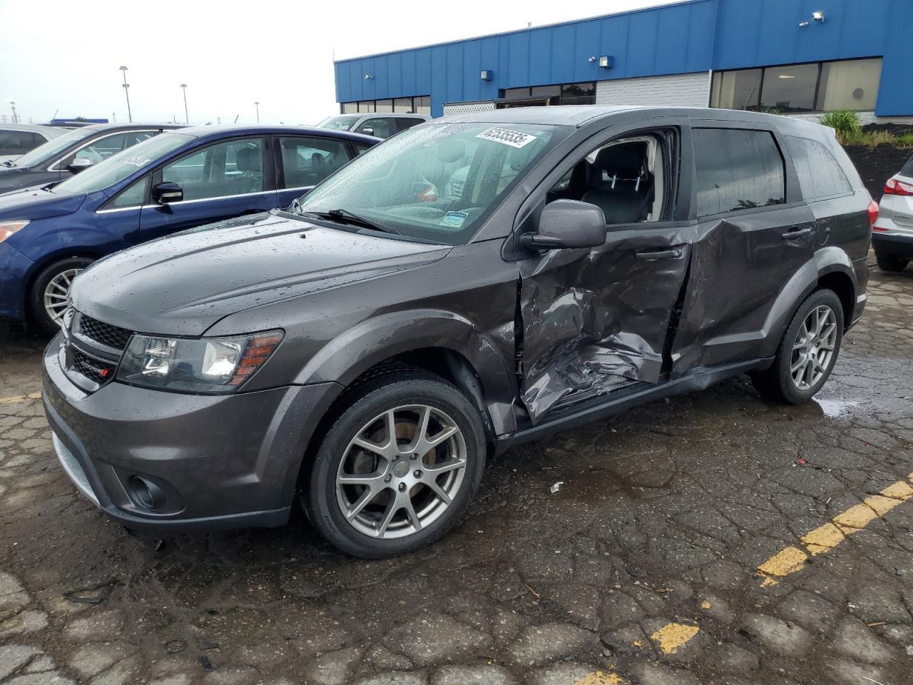 2016 Dodge Journey R/T
