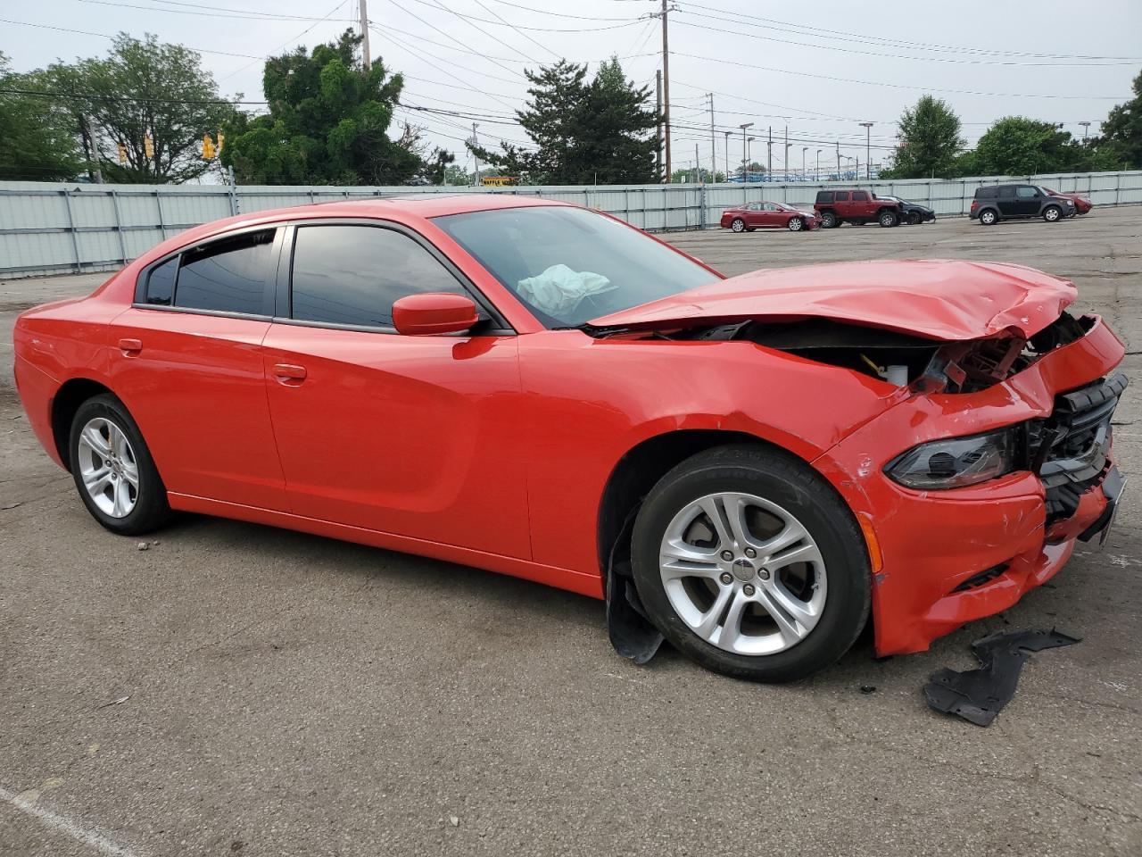 2022 Dodge Charger Sxt - Image 4