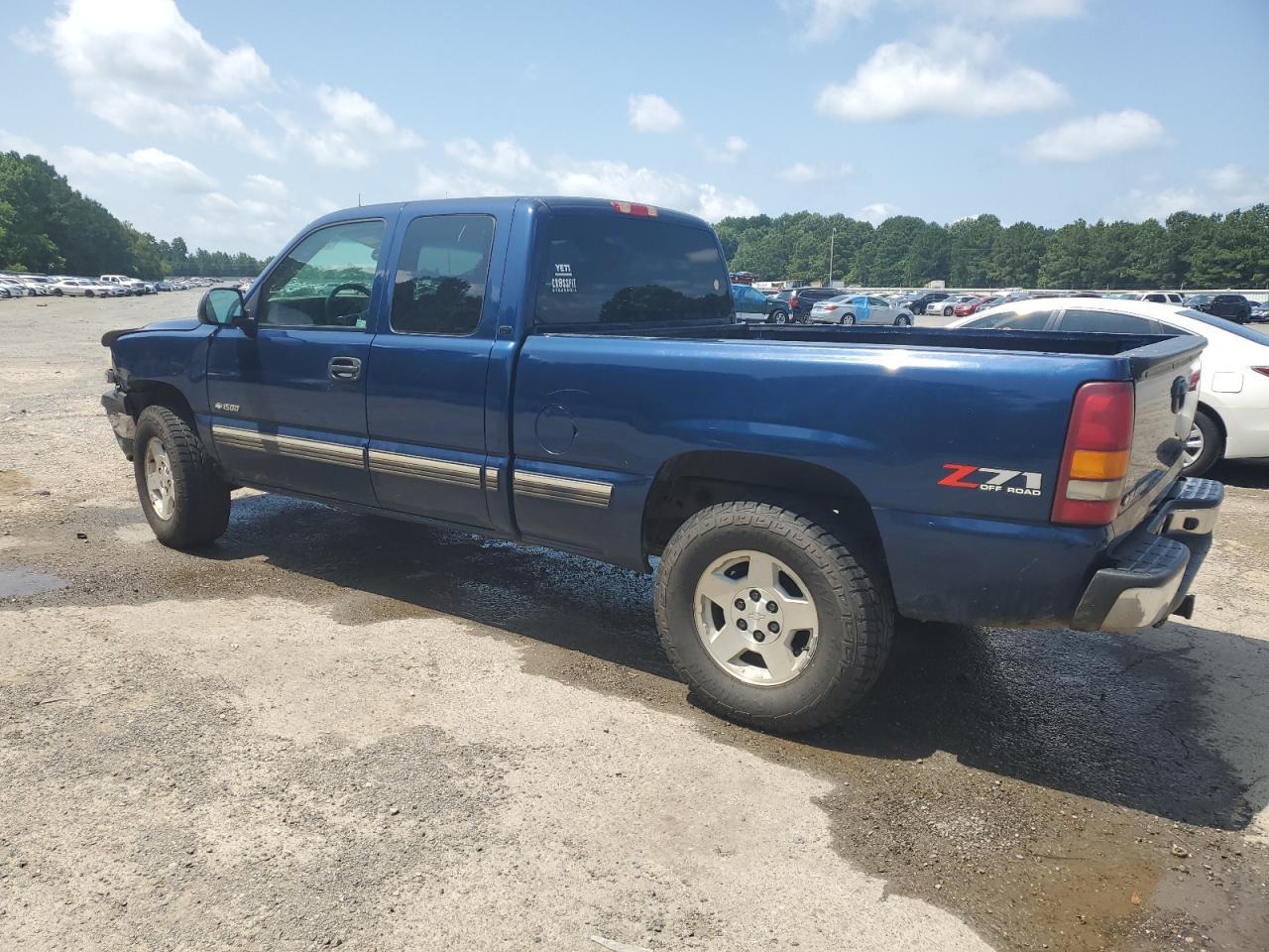 2002 Chevrolet Silverado K1500 - Фото 2
