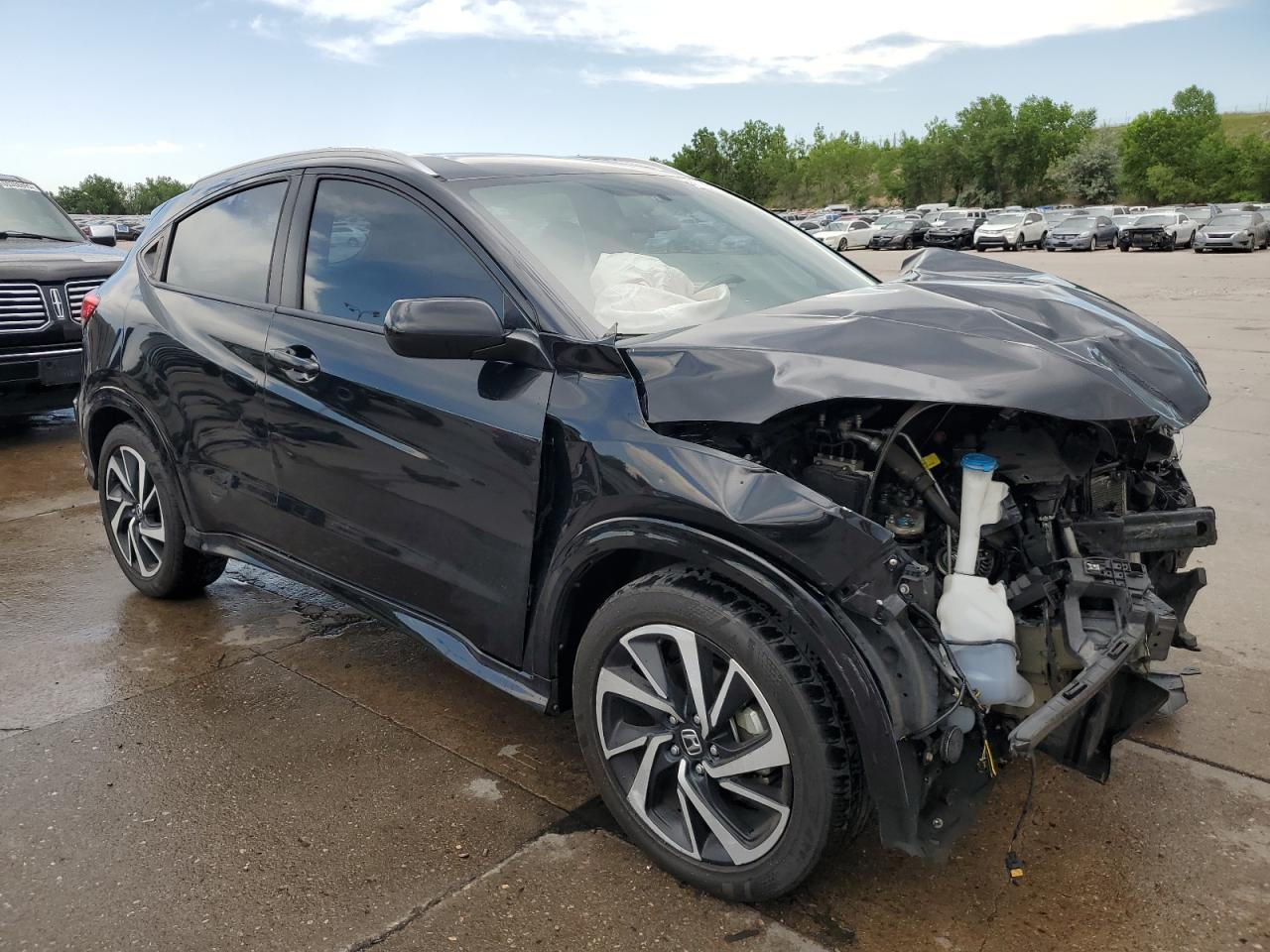 2020 Honda Hr-V Sport - Image 4