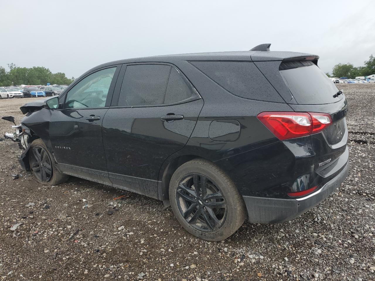 2020 Chevrolet Equinox Lt - Image 2
