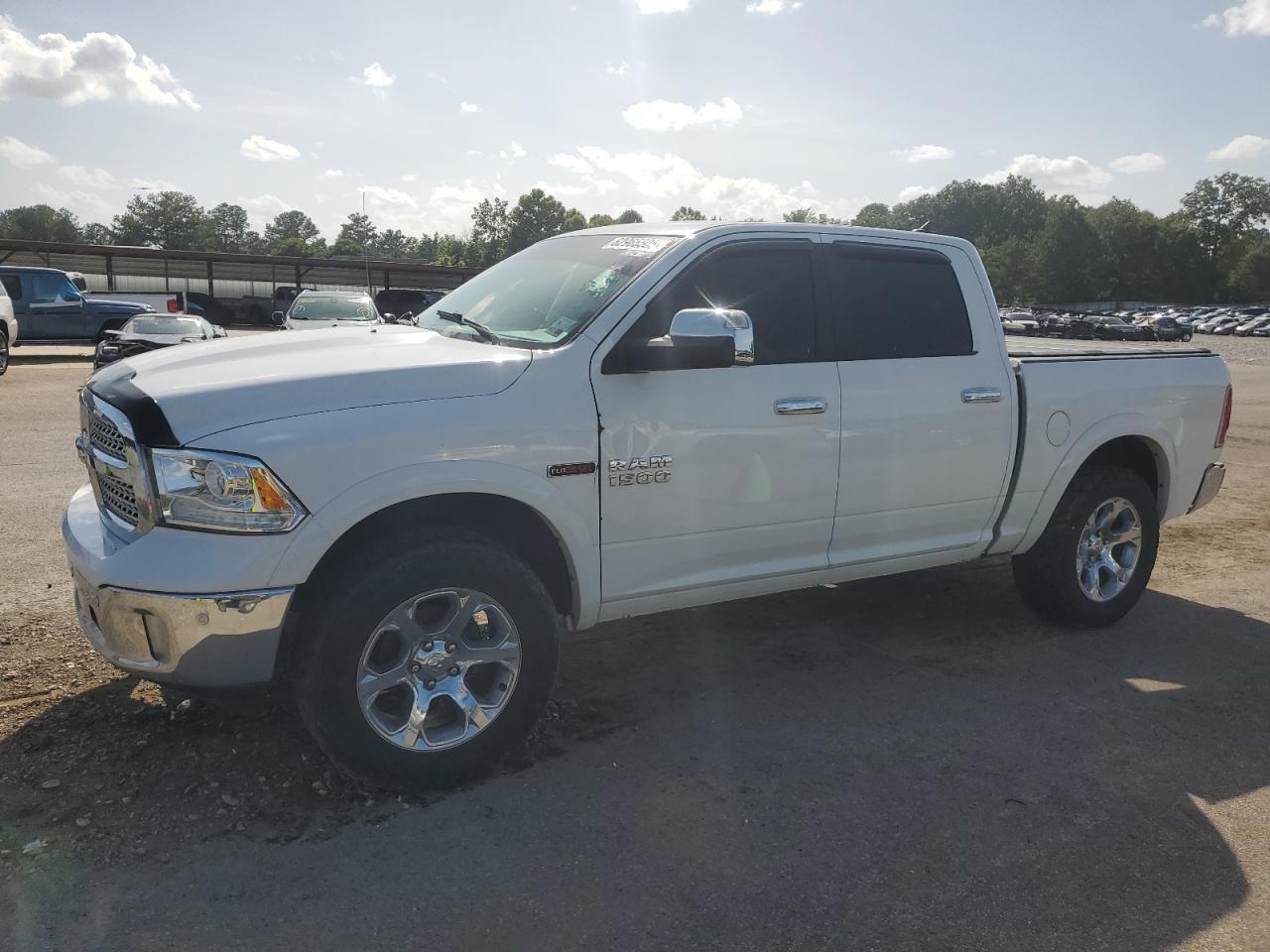 2017 Ram 1500 Laramie