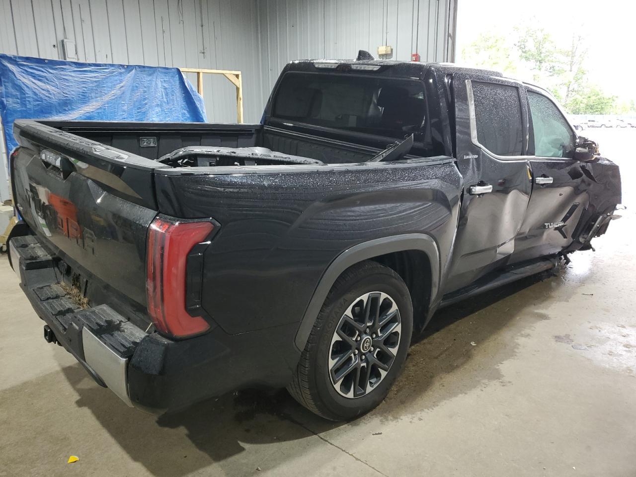 2023 Toyota Tundra Crewmax Limited - Image 3