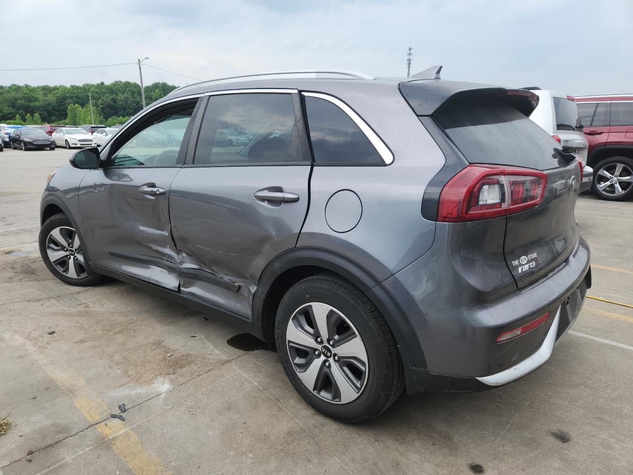 2018 Kia Niro Fe - Image 2