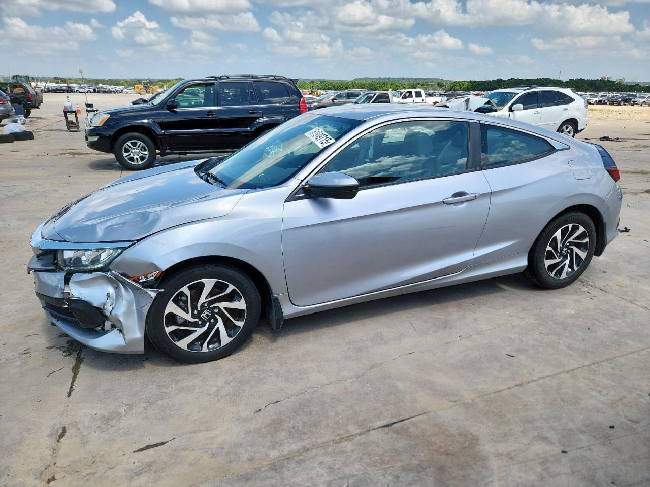 2018 Honda Civic Lx