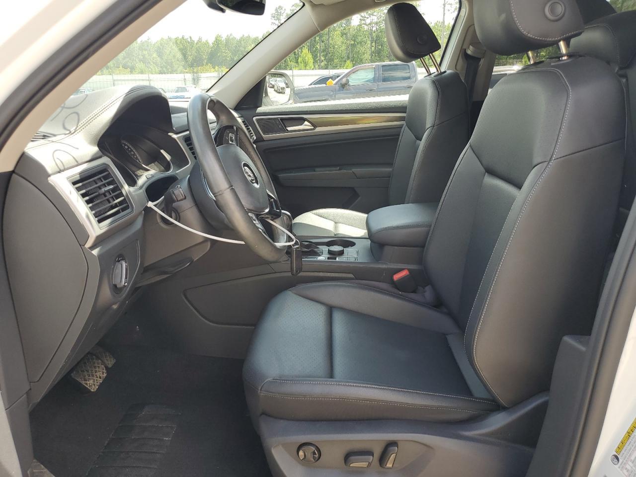 2020 Volkswagen Atlas Se - Фото 7