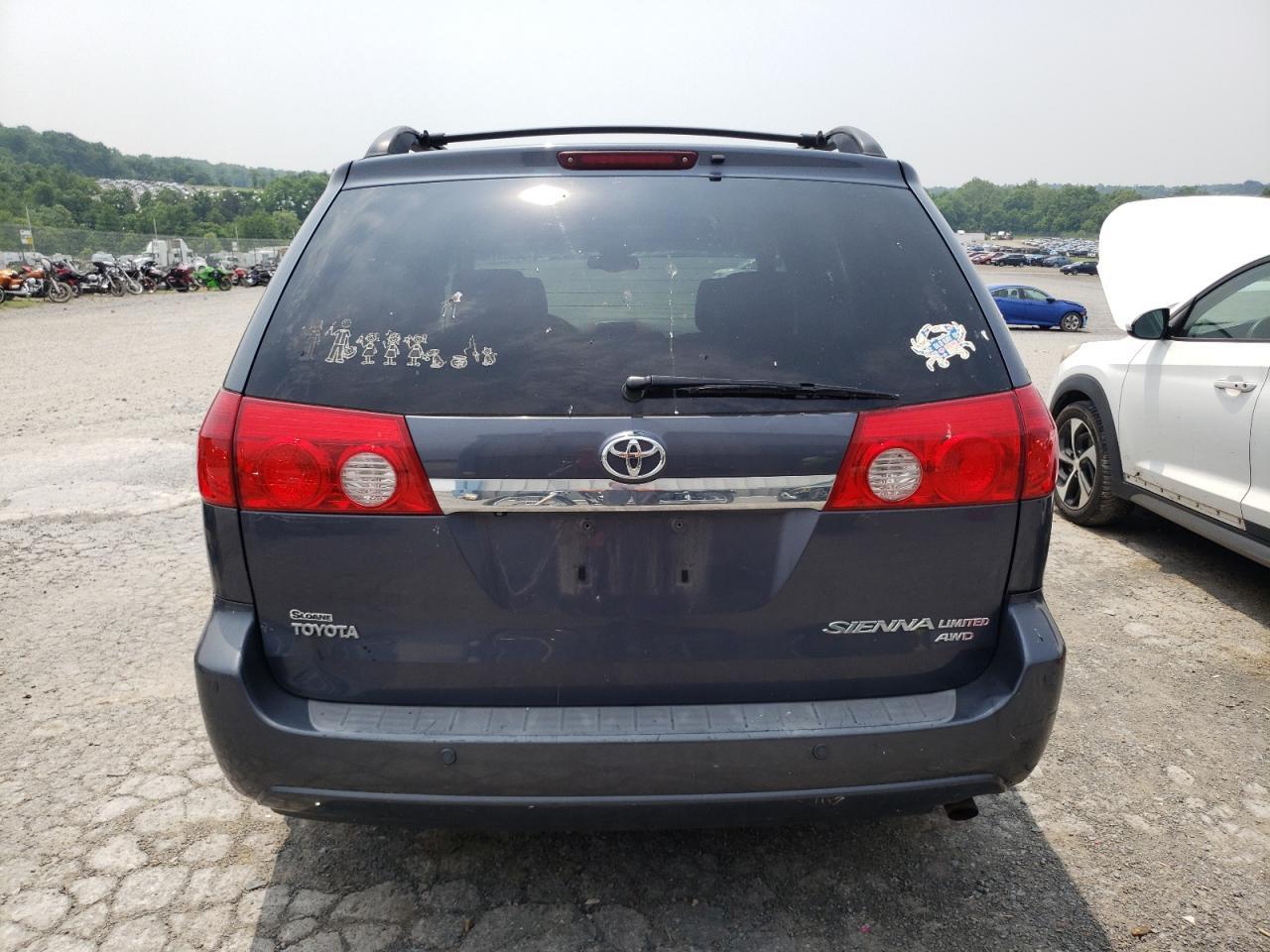2006 Toyota Sienna Xle - Фото 6