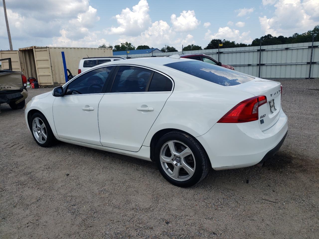 2012 Volvo S60 T5 - Фото 2