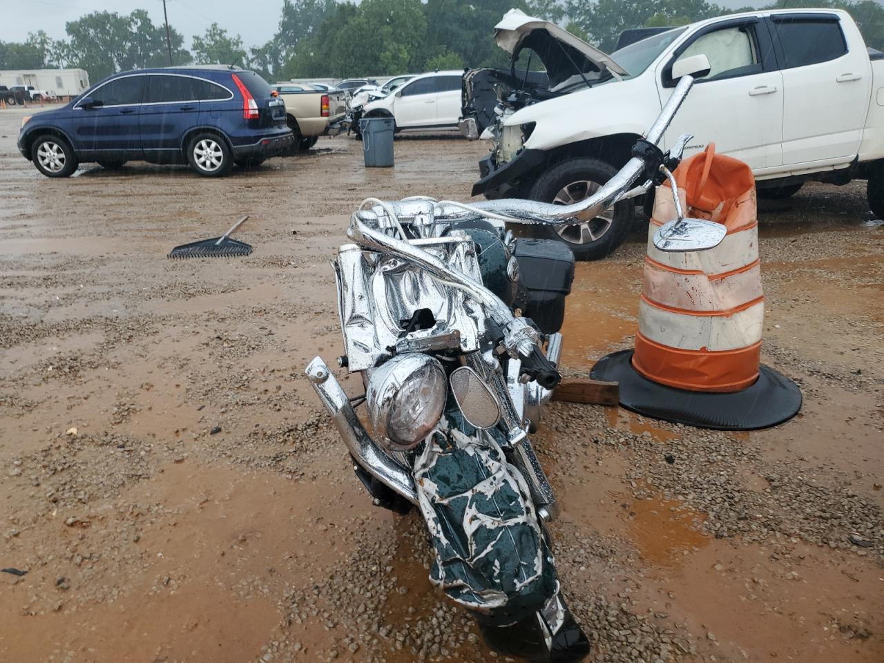 2024 Harley-Davidson Flhcs - Фото 2