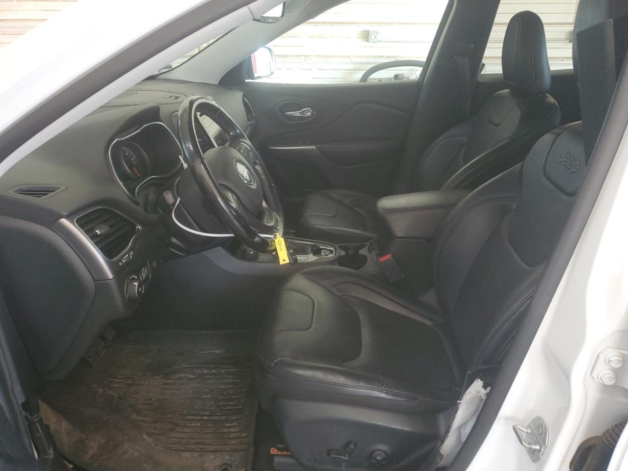 2020 Jeep Cherokee Limited - Фото 7