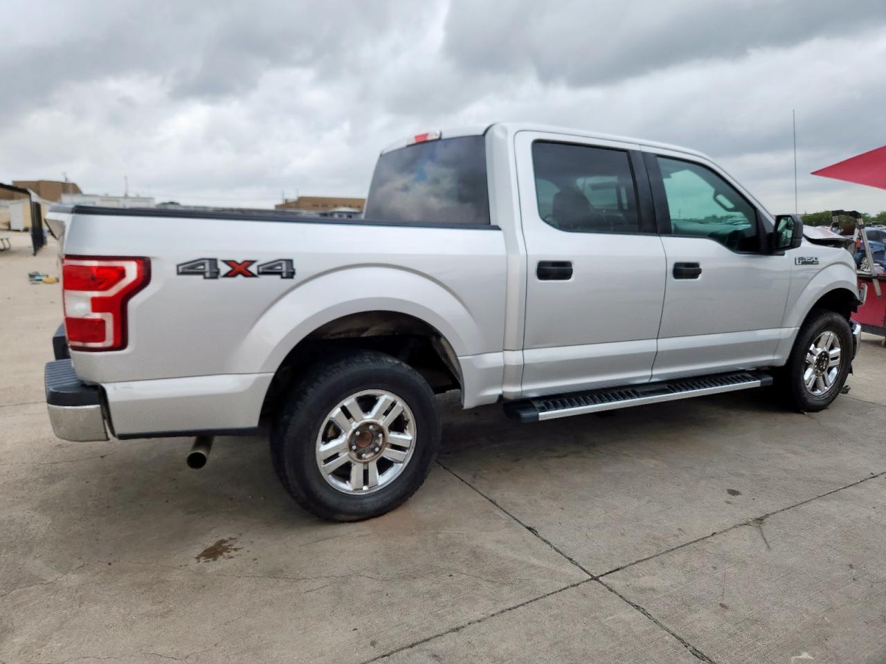 2018 Ford F150 Supercrew - Фото 3