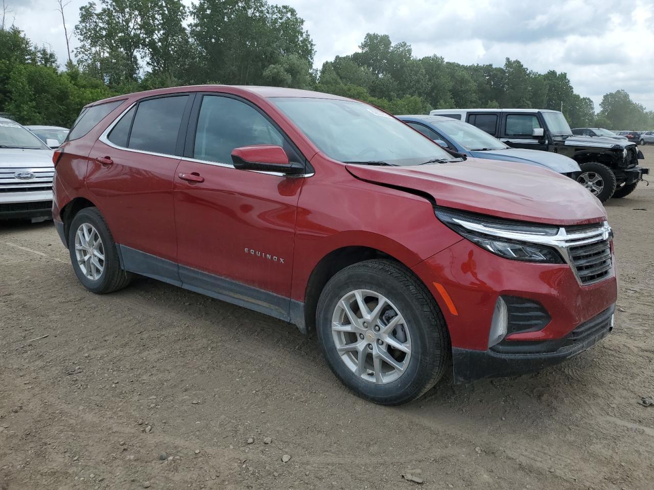 2024 Chevrolet Equinox Lt - Фото 4