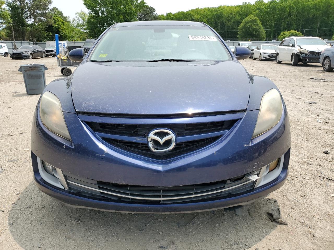 2009 Mazda Mazda6 - Фото 5