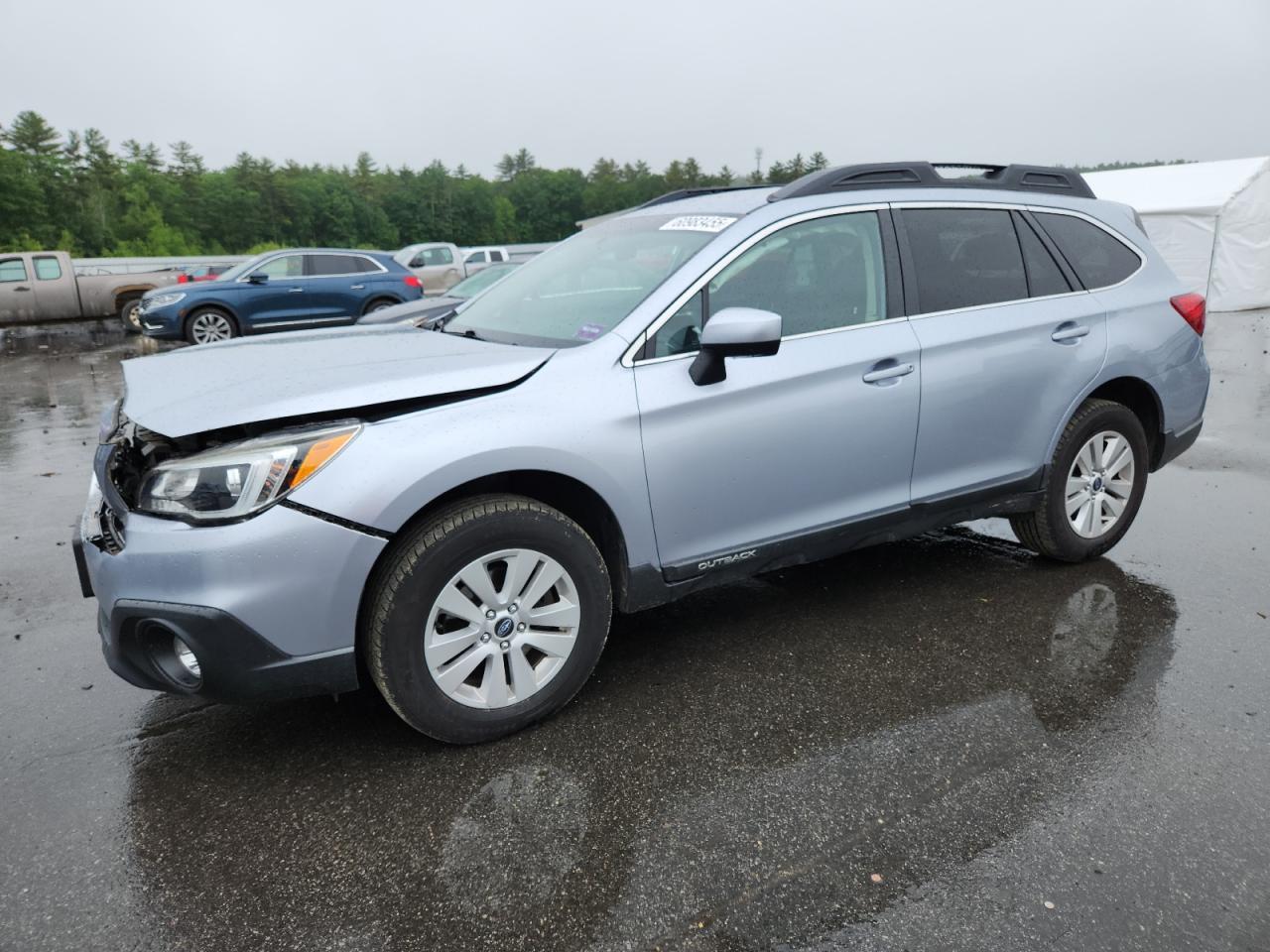 2015 Subaru Outback 2.5I Premium