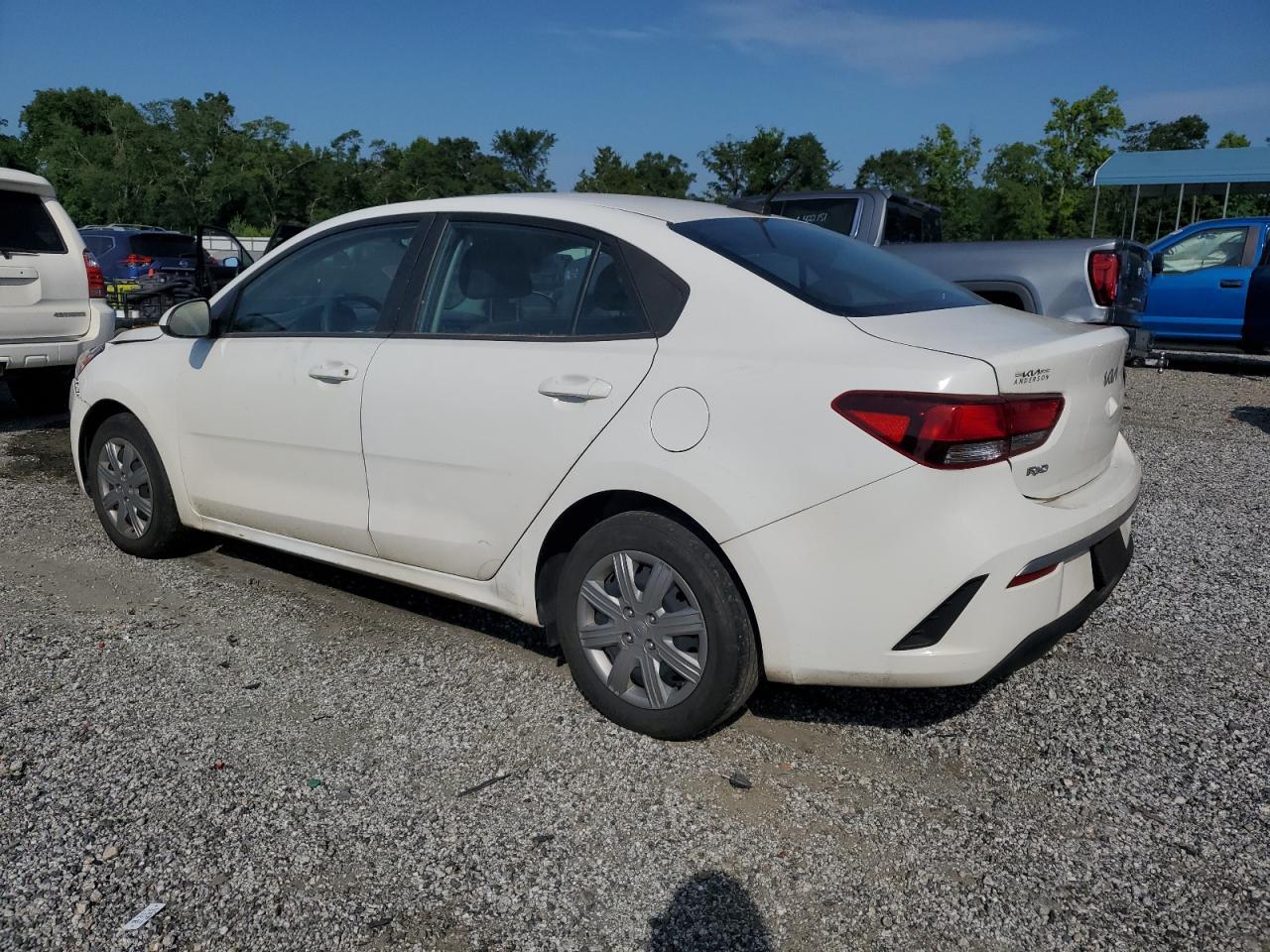 2022 Kia Rio Lx - Image 2