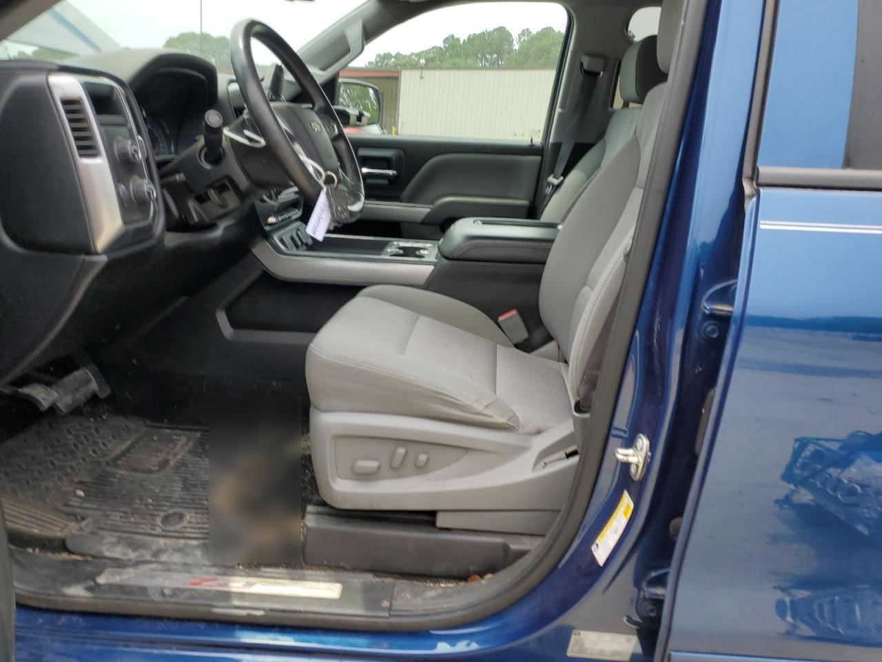 2017 Chevrolet Silverado K1500 Lt - Фото 7